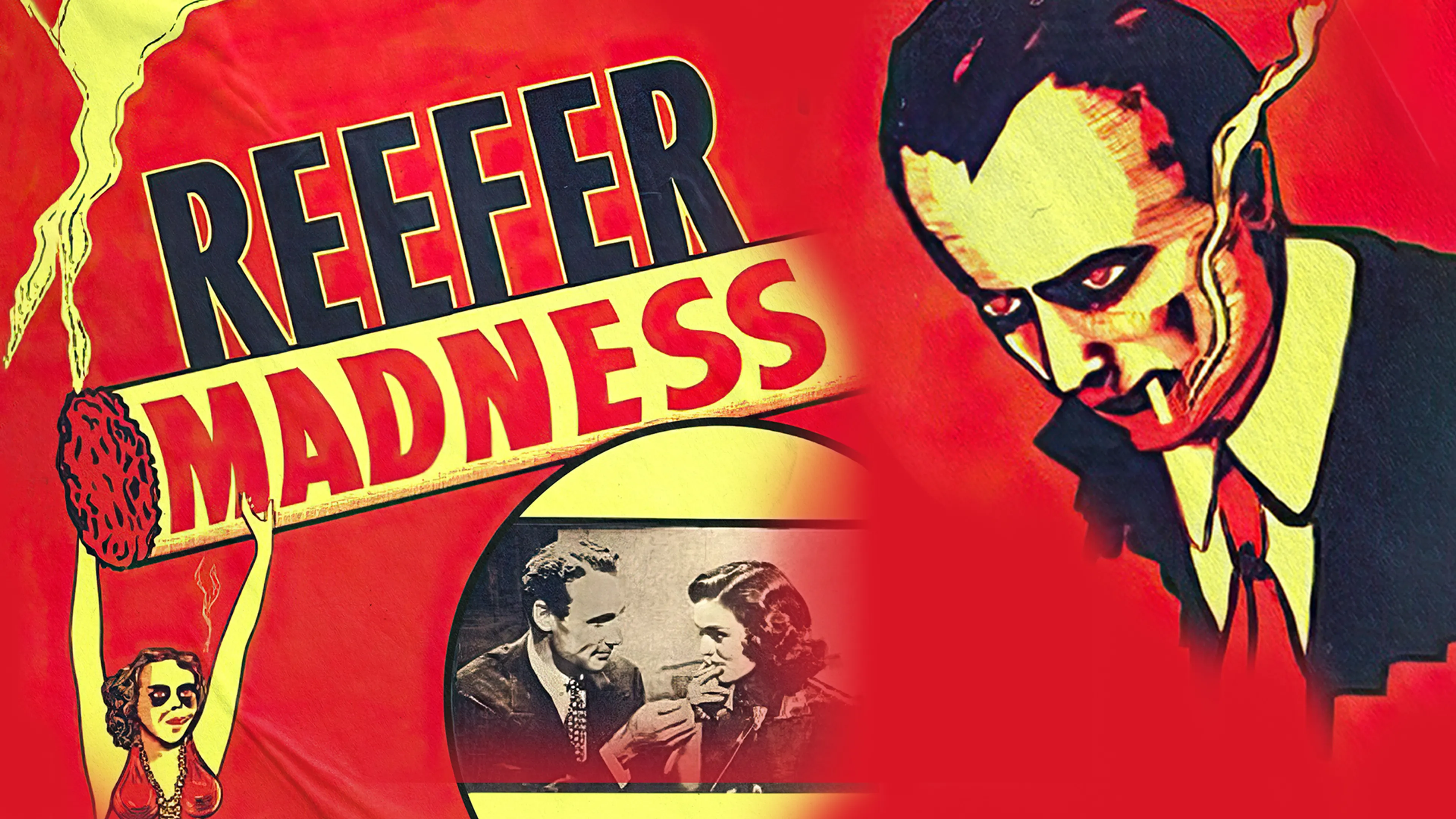 Reefer Madness poster